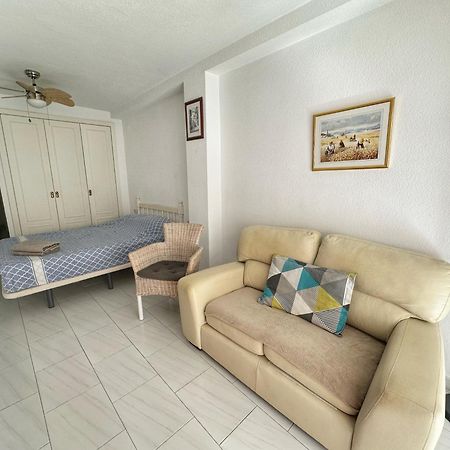 Cosy Studio Apolo VI Calpe Ngoại thất bức ảnh