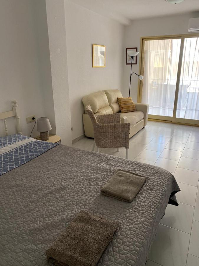 Cosy Studio Apolo VI Calpe Ngoại thất bức ảnh