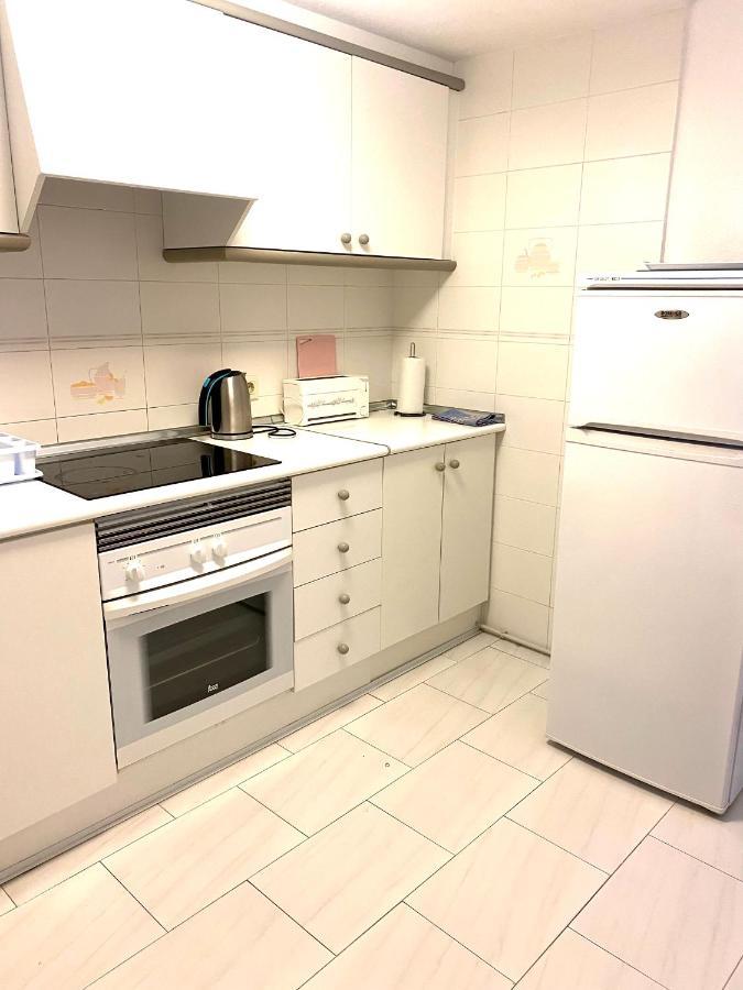 Cosy Studio Apolo VI Calpe Ngoại thất bức ảnh