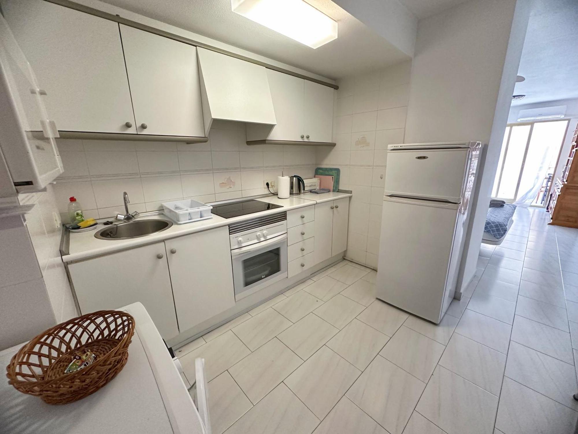 Cosy Studio Apolo VI Calpe Ngoại thất bức ảnh